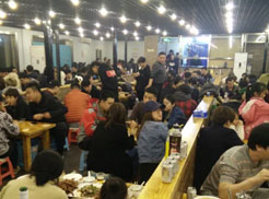 豆河镇烧烤加盟,学烧烤技术,开烧烤店多少钱